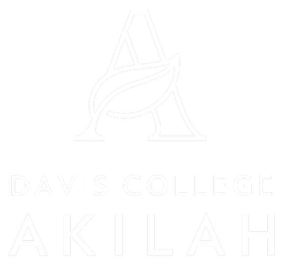 Davis College Akilah Logo